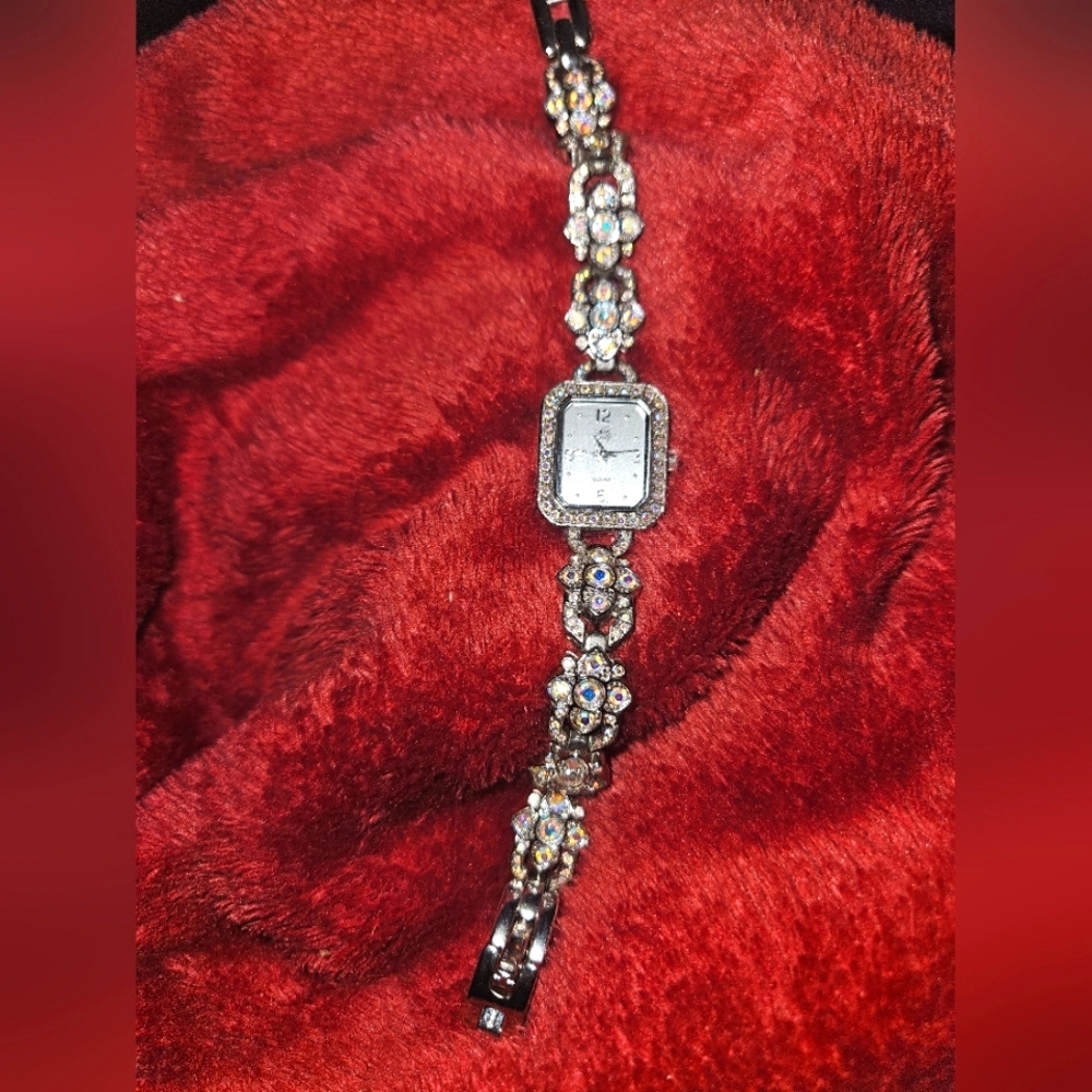 Kirk's Folly Vintage Watch